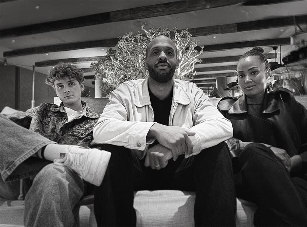 Chapter Two founders